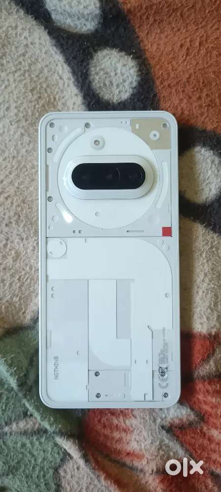 Just 2 months piece new mobile