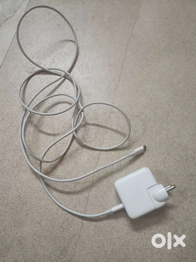 Mac Book Original C type Adapter with Data Cable for sale