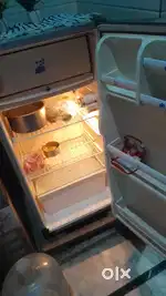 Whirlpool fridge