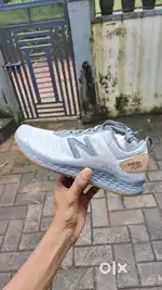 New Balance unisex Arishi woven design running shoes