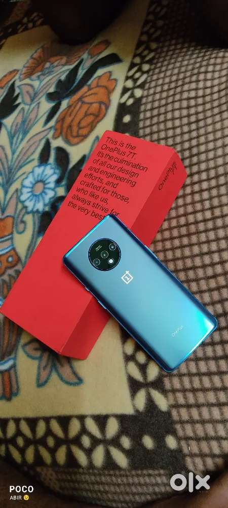 One plus 7t