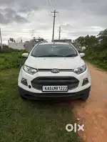 Ford Ecosport 1.5 TDCi Titanium BE, 2015, Diesel