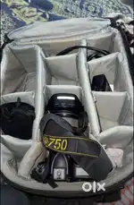 Nikon D-750 DSLR camra