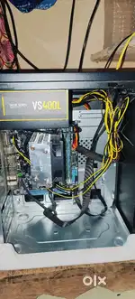 Pc for sale i5 4th gen (16/256)