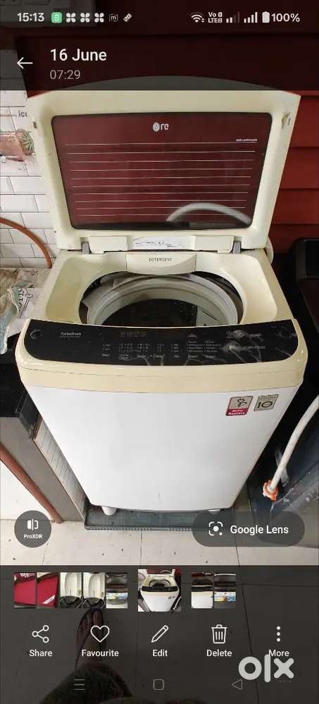 2 nos washing machine for sale
