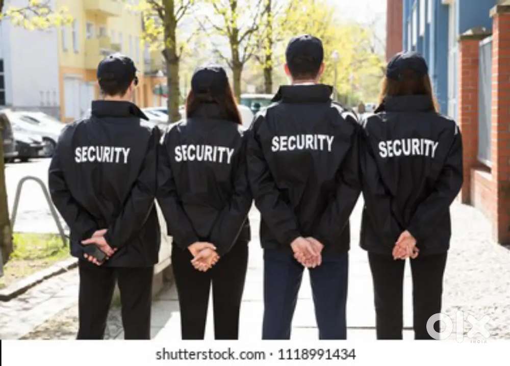 SECURITY GUARD JOB REQUIREMENT MALE CAN BE APPLY. NOW,!!