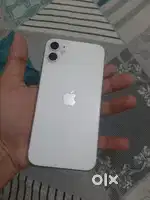 I phine 11 128gb white colour