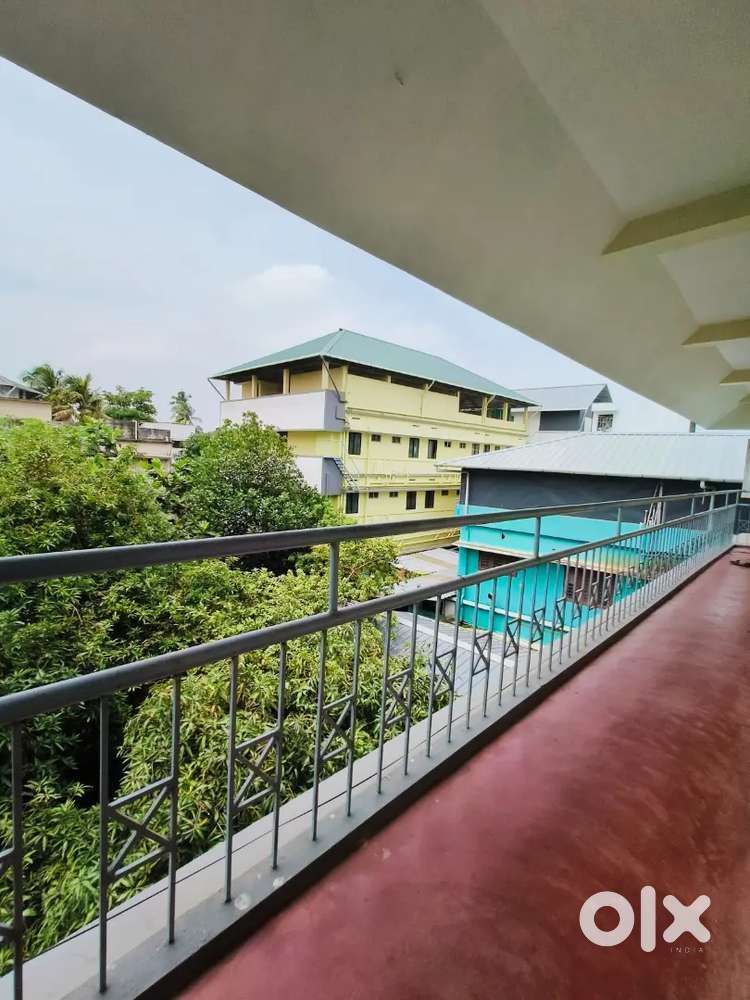 2BHK Apartment for Rent – Near Palarivattom–Thammanam Route, Kochi