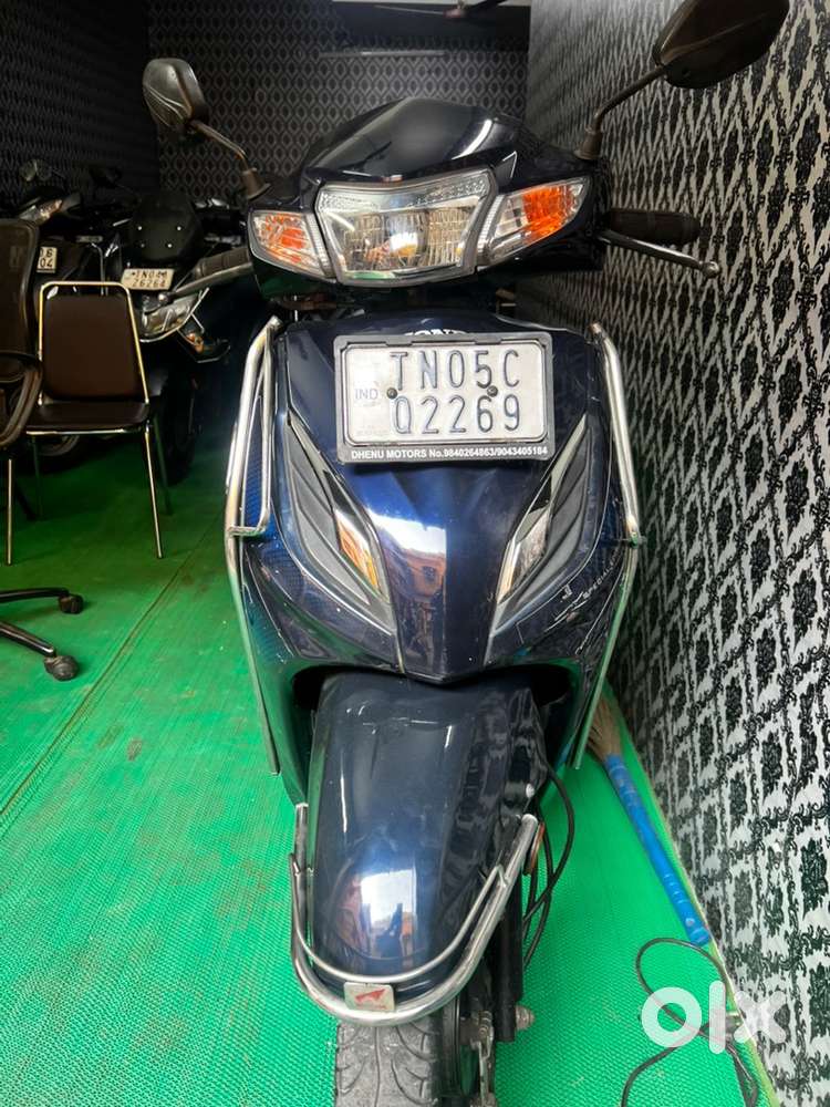Honda activa 6g special adicain