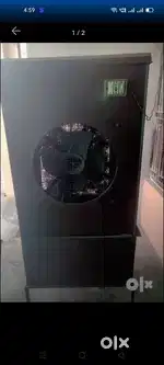 Heavy cooling cooler