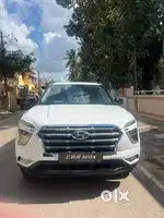 Hyundai Creta SX (O) 1.5 Diesel, 2022, Diesel