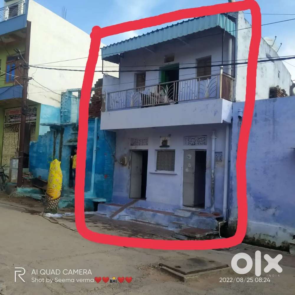 Sale for house area in trapti nagar Gwalior