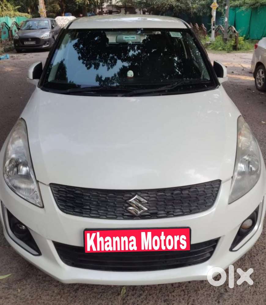 Maruti Suzuki Swift VDI, 2016, Diesel