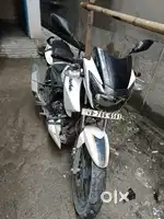 Apache RTR 160 very less use