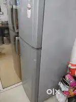 Double door fridge on sale