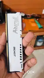 Kingstone hyper fury 48gb ddr5 ram