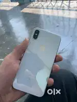Iphone x  256gb read descreption