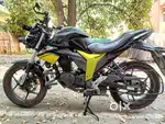 Suzuki Gixxer 150