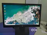 HP Monitor & CPU i5, Urgent Sell (Under Warranty) Computer PC Laptop