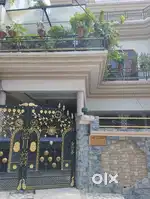 5  room set on ground floor for rent at Liberty Colony Sarvodaya Nagar