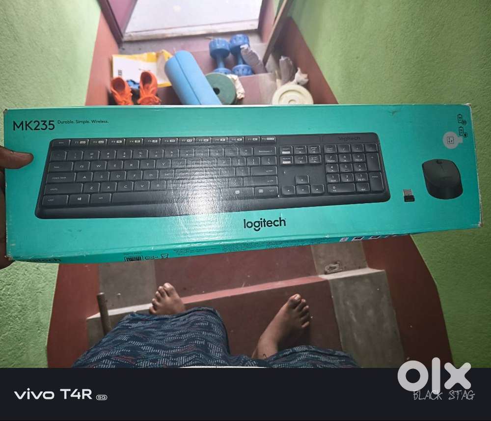 Dell, Zebion, Logitech