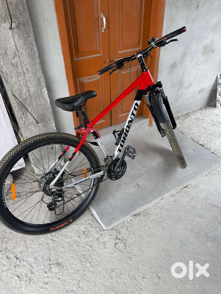 2023 Less use Toronto cycle