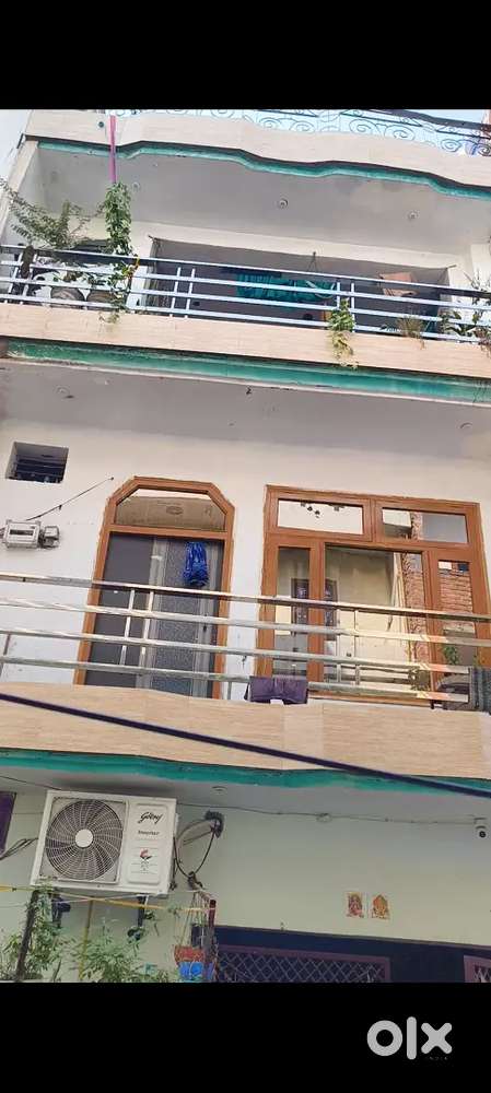 Well maintain house and price is very less