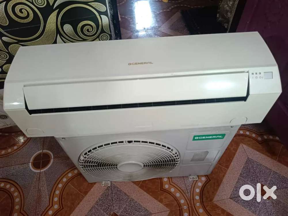1.0 tan o journal split AC gas ok 2022 model  full original part