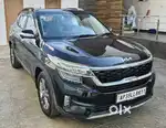 Kia Seltos HTX G, 2021, Petrol