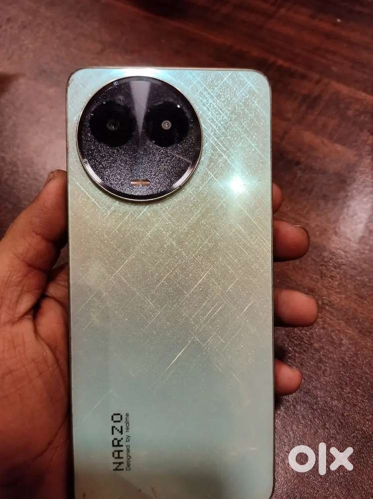 Realme narzo 60x 5g