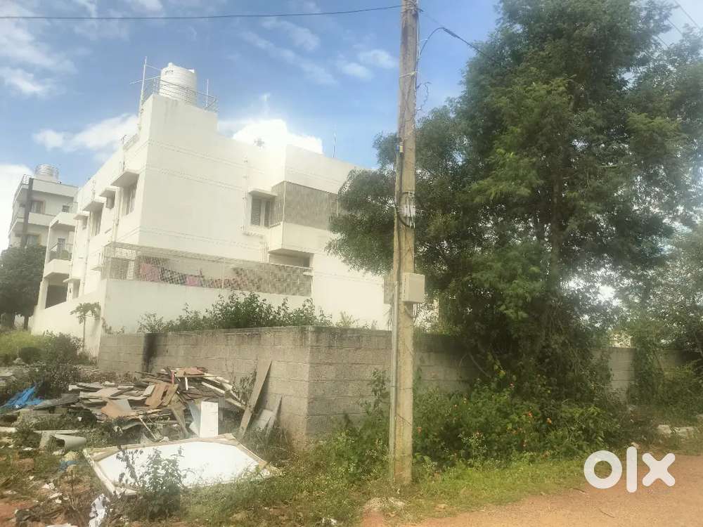 30*40 Site for Sale 56 lak Negotiable