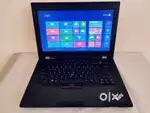 Intel i5 8gb/256gb SSD original win 10pro 2gb hd graphics good laptop