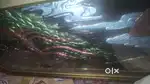 Painting vintage 3d