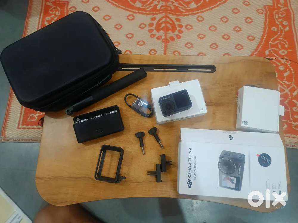DJI OSMO Action 4