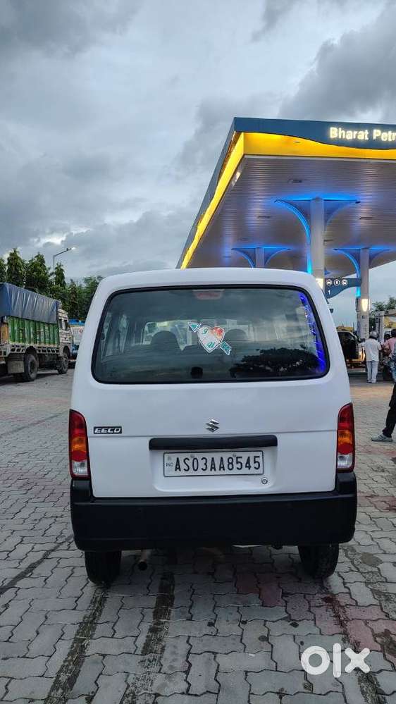Maruti Suzuki Eeco 1.2 7 STR, 2020, Petrol