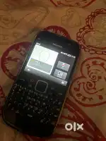 Nokia E-6 for sell at only 6999 rs.
