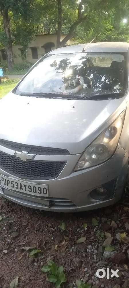 Chevrolet Beat 2012