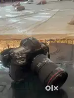 Canon 1dx mark ii with 24-105 Lens
