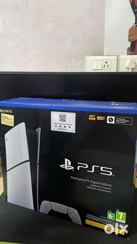 Playstation 5 Slim 1tb Digital Edition