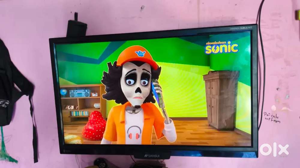 32 Inch smart TV no problem price fix