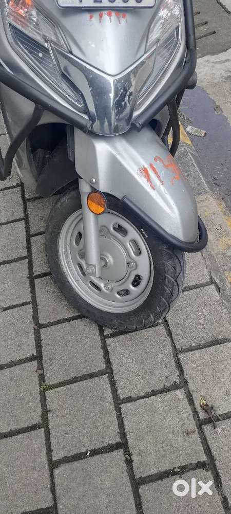 Activa 125 BS6