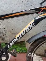 UPGRADE Cycle with brand new tyres