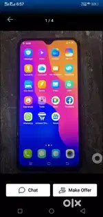 Vivo y91 3GB 32GB  New display  new better  hei