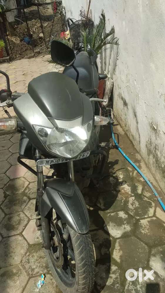 Apache RTR 160 RC renew and validity upto 2030.