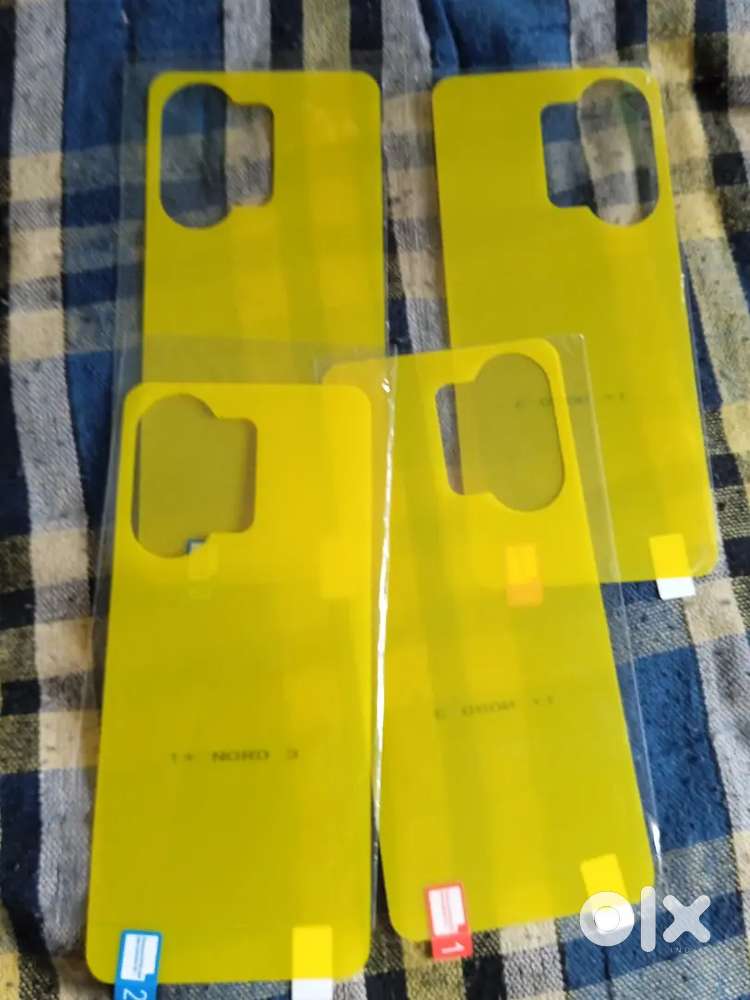 Mobile accessories