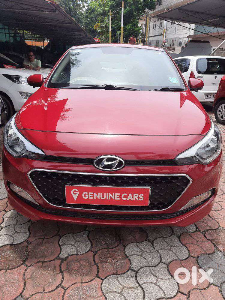 Hyundai i20 Sportz 1.2 VTVT, 2016, Petrol