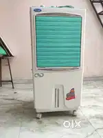Vintage Desert Cooler (BIG)   with Dual Cooling Pad
