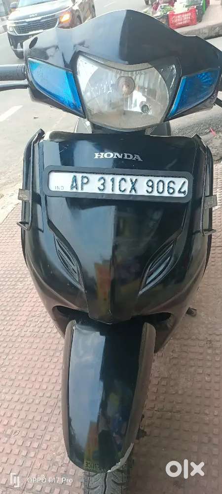 Good condition single hand