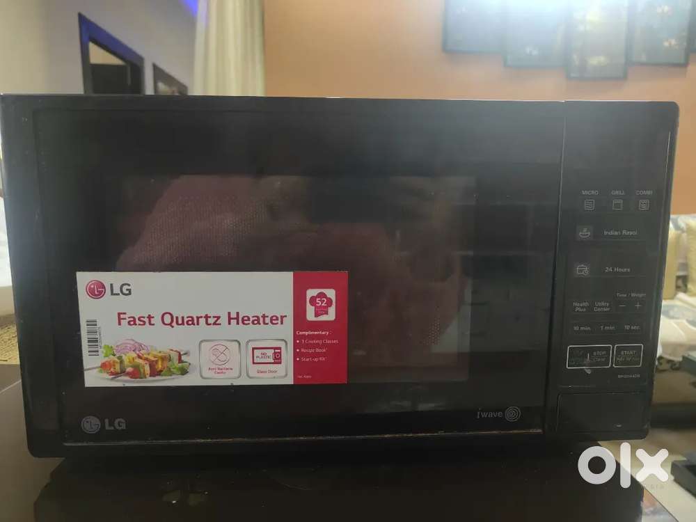 LG Microwave