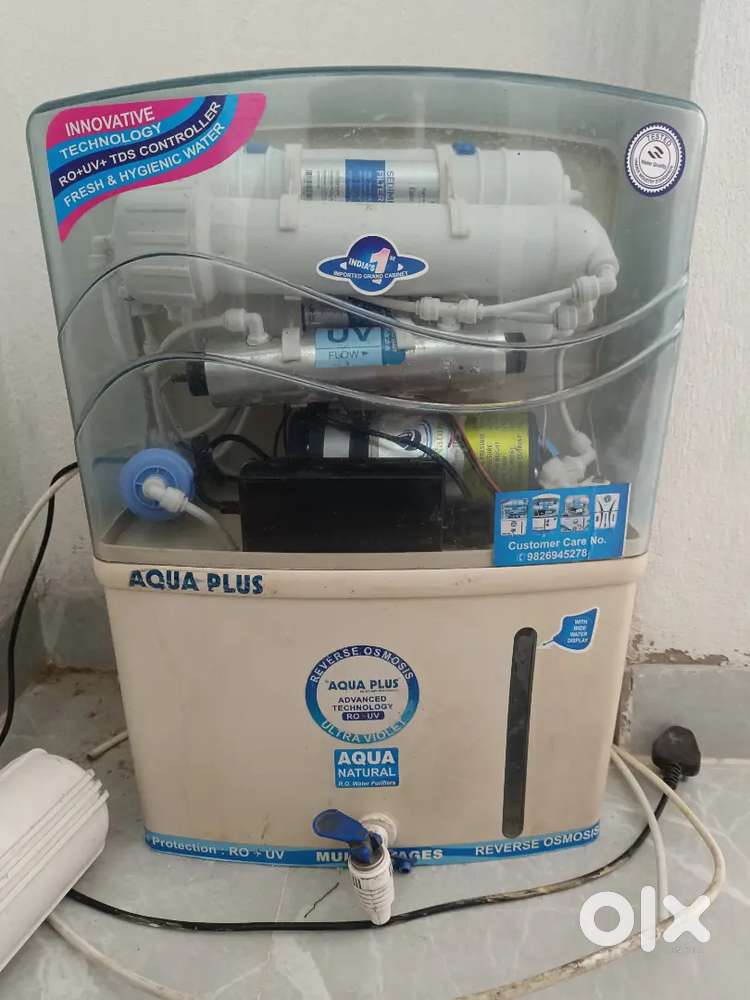 AQUA PLUS RO